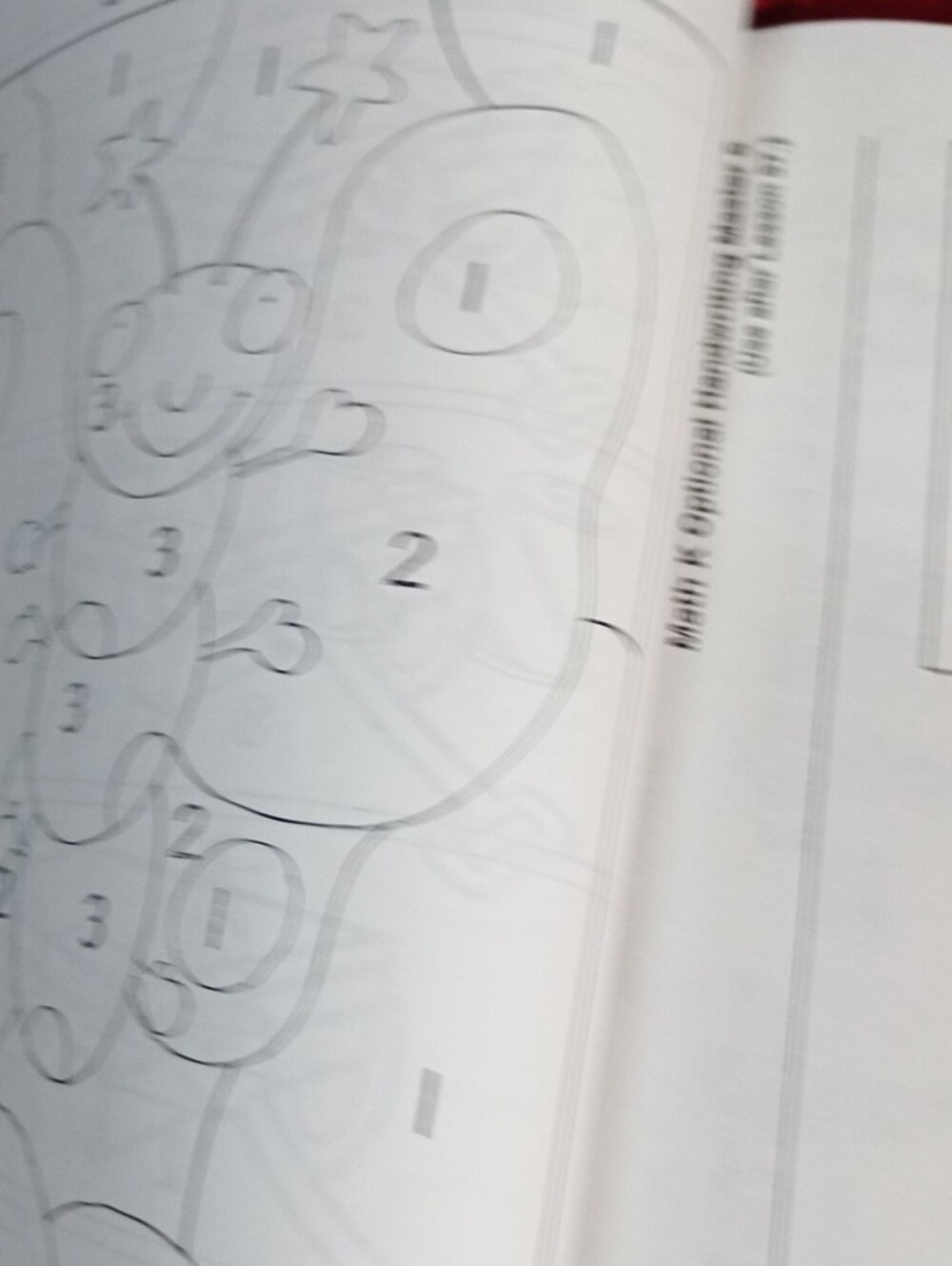 Numbers Workbook . Practice . - Picture 15 of 16